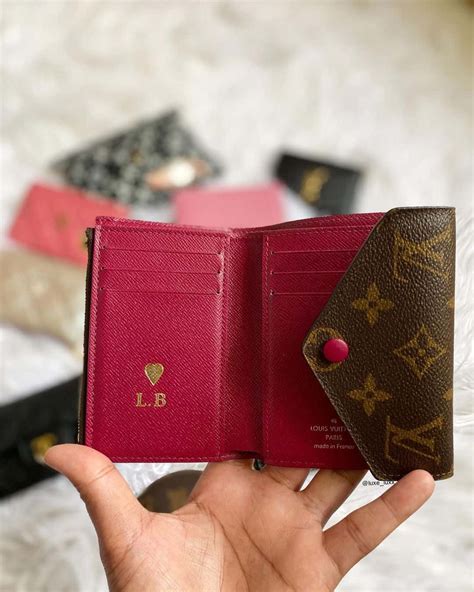 hot stamp louis vuitton wallet|louis vuitton jewelry collections.